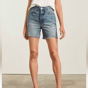 Rigid way high short